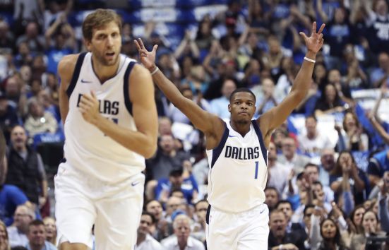 Dallas Mavericks announce HyperX as NBA 2K League partner