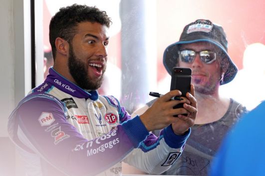 Darrell Wallace Jr secures new sponsor for Atlanta race