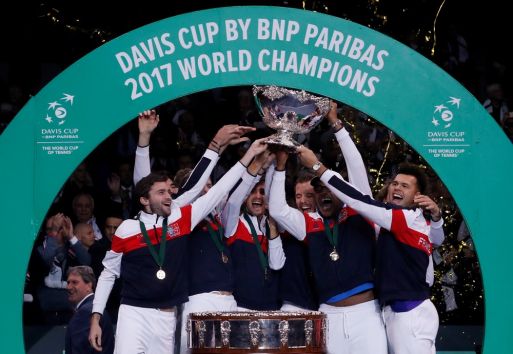 Gerard Piqué’s Kosmos set to transform Davis Cup
