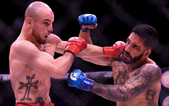 Bellator signs nine-figure global streaming deal with DAZN