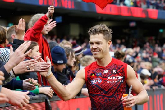 Melbourne Demons announce Infiniti tie-up