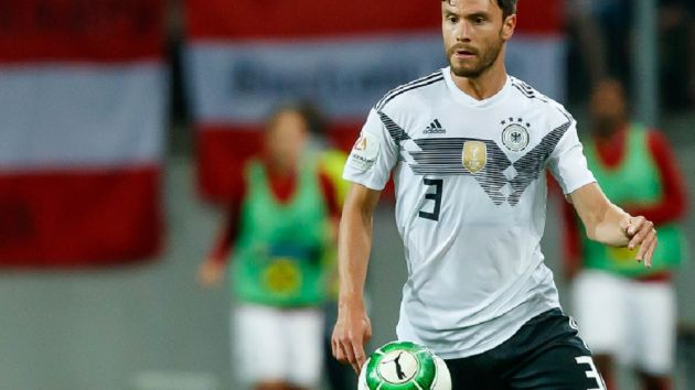 DFB runs on with Lagardère Sports deal