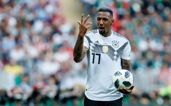 Germany tap into SAP technology for World Cup defence