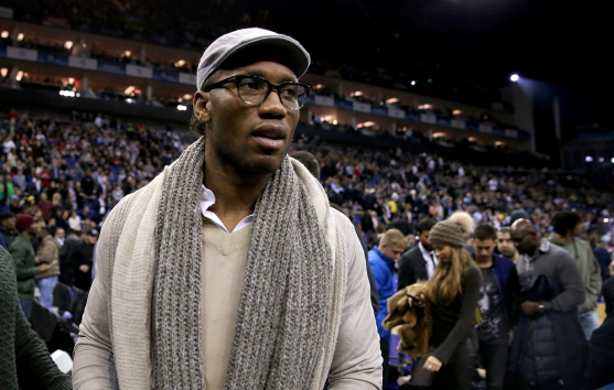 Didier Drogba nets Standard Chartered deal