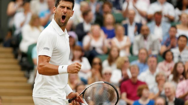 Novak Djokovic pens global footwear deal with Asics