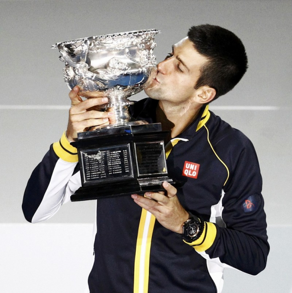 seiko djokovic 2019