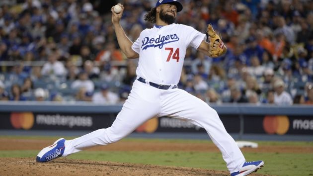 Los Angeles Dodgers land long-term extension with Levy