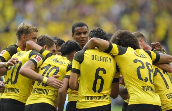 Bundesliga gives green light to virtual advertising