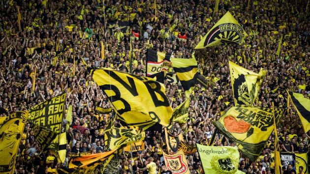 Bundesliga tickets drop for first time in five years