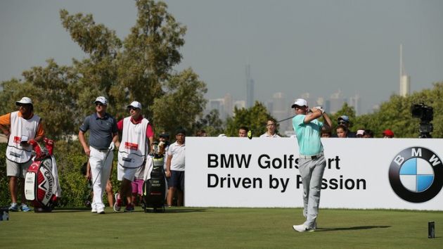 Bmw Extends With Dp World Tour Championship Sportspro Media Bmw Extends With Dp World Tour Championship