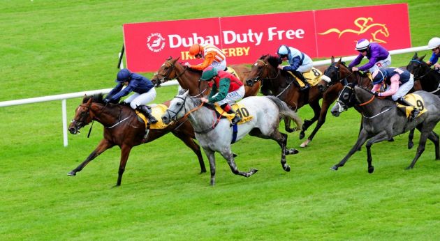 Irish Derby extends Dubai Duty Free title sponsorship deal
