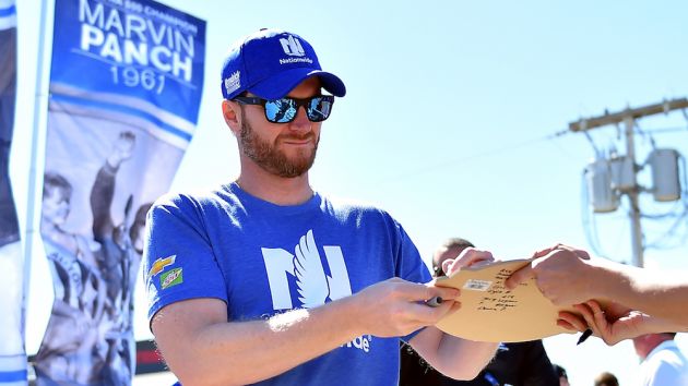 Dale Earnhardt Jr. makes retirement plans with Nationwide