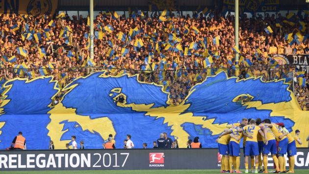 Eintracht Braunschweig unveil Flex Gang as new sleeve sponsor