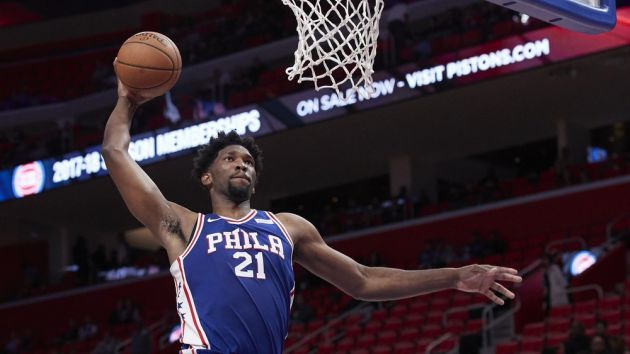 NBA star Joel Embiid teams up with HyperX