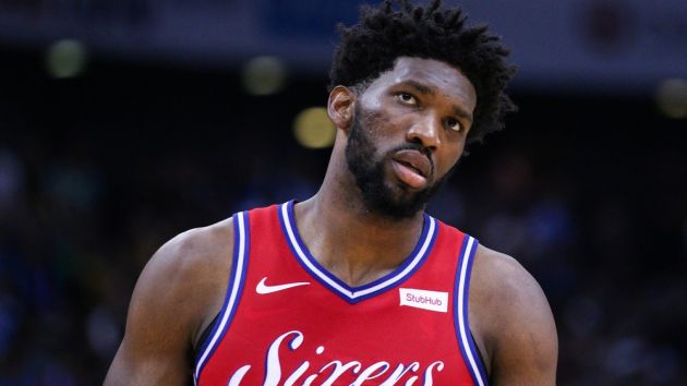 Joel Embiid ends footwear ‘free agency’ with Under Armour deal