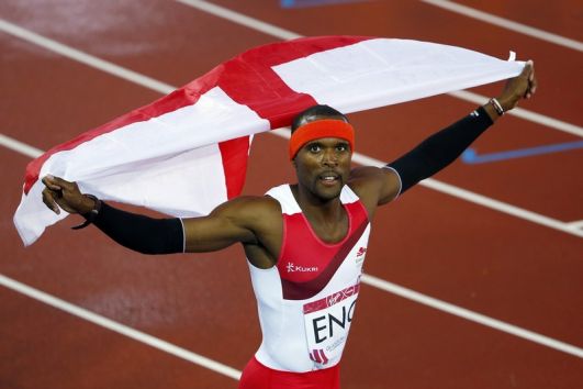Commonwealth Games England teams up with Salad