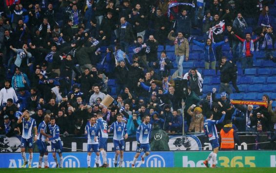 Espanyol score SportyCo backing until end of the season