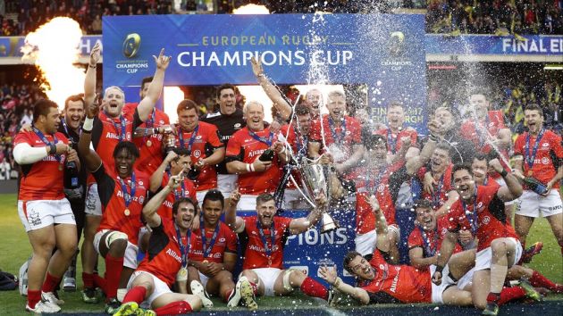 BT Sport secures exclusive European Rugby rights
