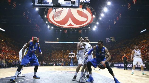 Euroleague snubs FIBA to launch new competitions with IMG