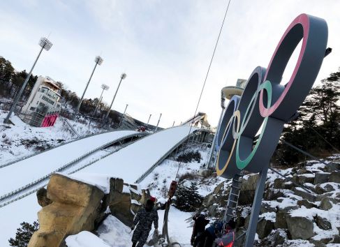 Eurosport announces live VR coverage for PyeongChang