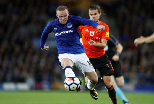 Everton partner with Carling