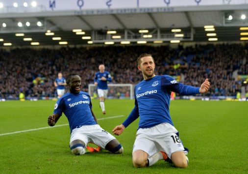 Everton land Thomas Cook Sport renewal