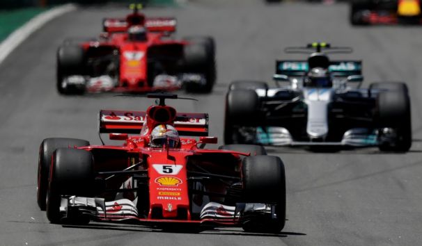 Formula One appoints Wavemaker and Brainlabs