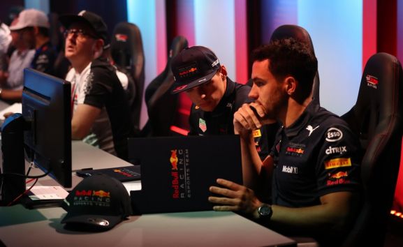 Formula One brings in New Balance for Esports Series