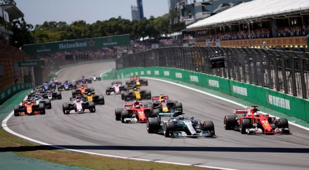Fox Sports Latin America lands Formula One rights