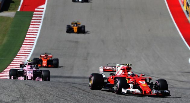 Formula One reveals plans for Miami Grand Prix