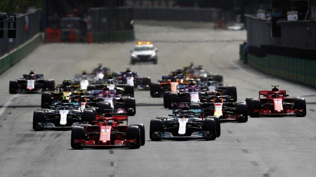 Formula One gets green light for Miami Grand Prix