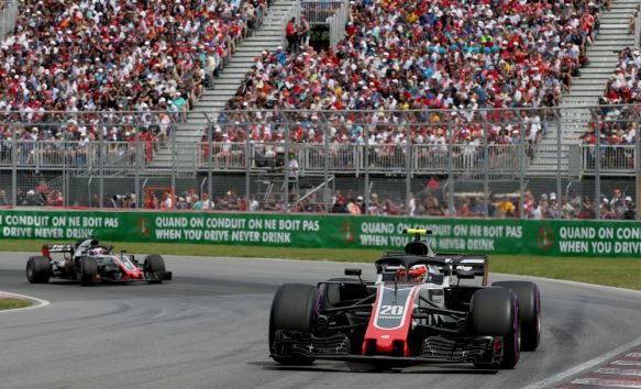 NENT Group keeps Nordic Formula One coverage until 2021