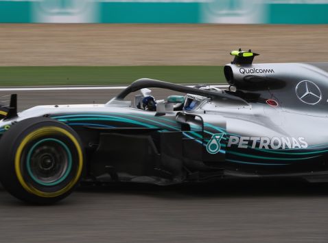 Formula One claims first regional partnership with Petronas deal