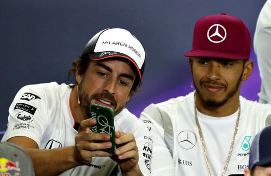 Formula One launches fantasy games with PlayON