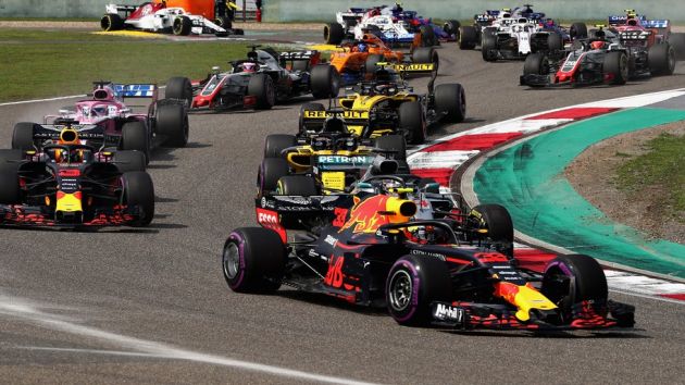 F1 TV to be powered by Playmaker Media