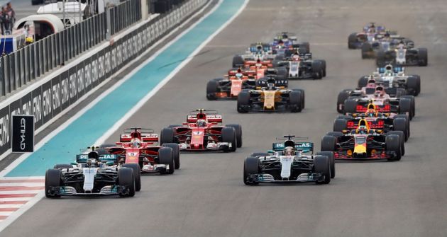 RTL retains Formula One rights until 2020