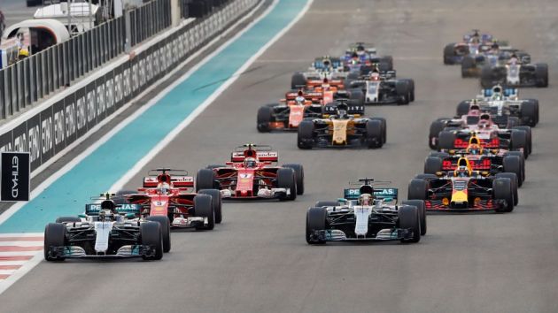 RTL retains Formula One rights until 2020