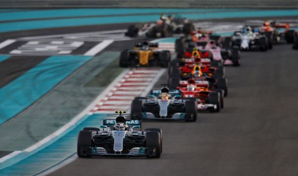 Sky Italia gets exclusive Formula One rights until 2020
