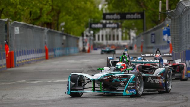 Voestalpine puts name to Formula E’s European races