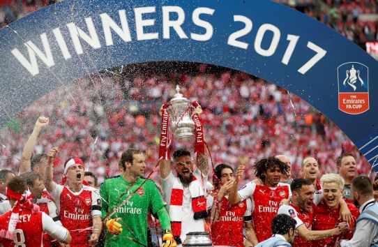 Discovery picks up exclusive FA Cup rights in Sweden