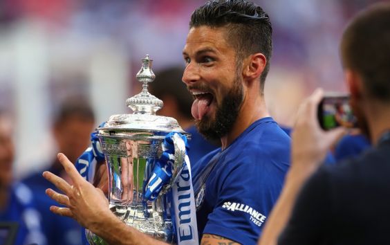Mitre replaces Nike as FA Cup ball supplier