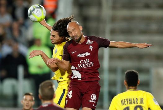 SPIE upgrades FC Metz deal