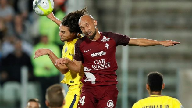 SPIE upgrades FC Metz deal