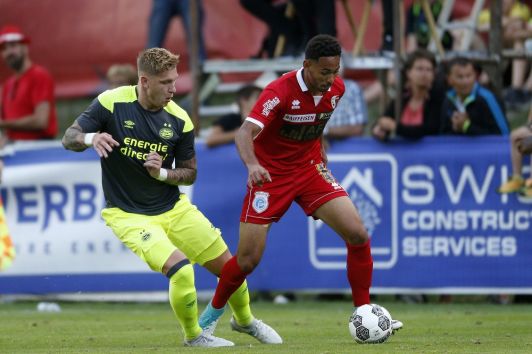 Sion score technical partnership with Macron