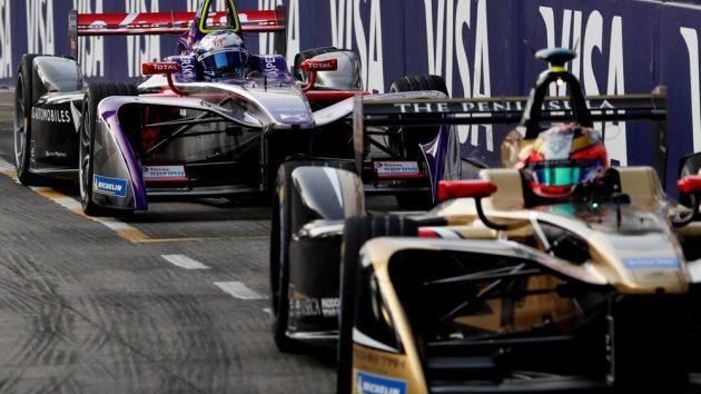 Formula E renews with Little Dot Studios