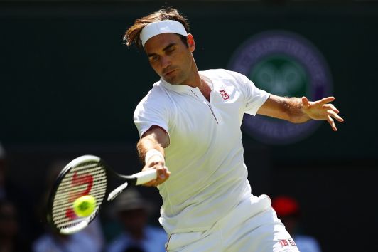 Roger Federer still open to Nike trainers despite Uniqlo tie-up