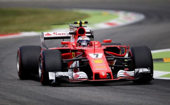 Ferrari spark Marlboro renewal