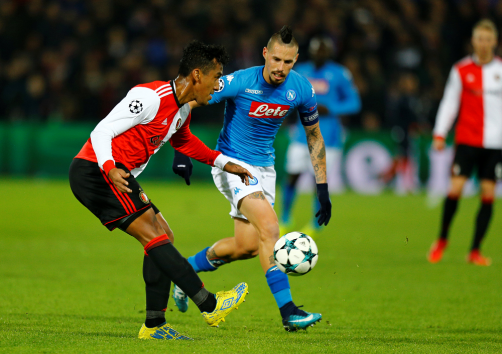 Feyenoord to set up soccer academy in China