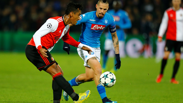 Feyenoord to set up soccer academy in China