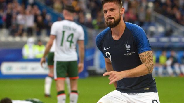 French Football Federation pours out another Coca-Cola